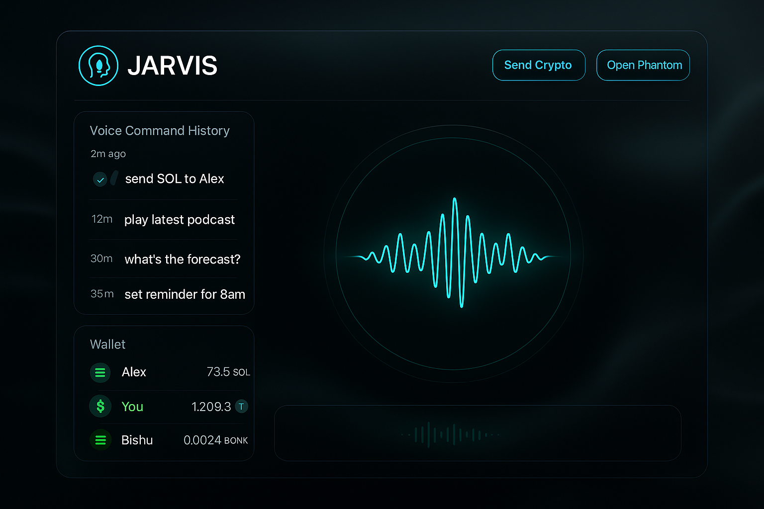 Jarvis Preview